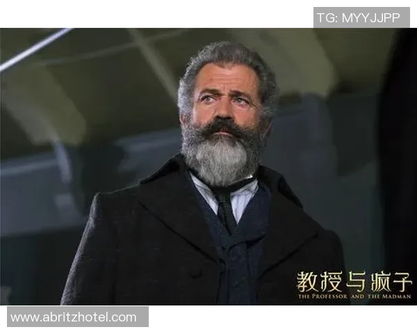 吉布森的传奇人生与艺术成就：从电影到文学的跨界探索与影响