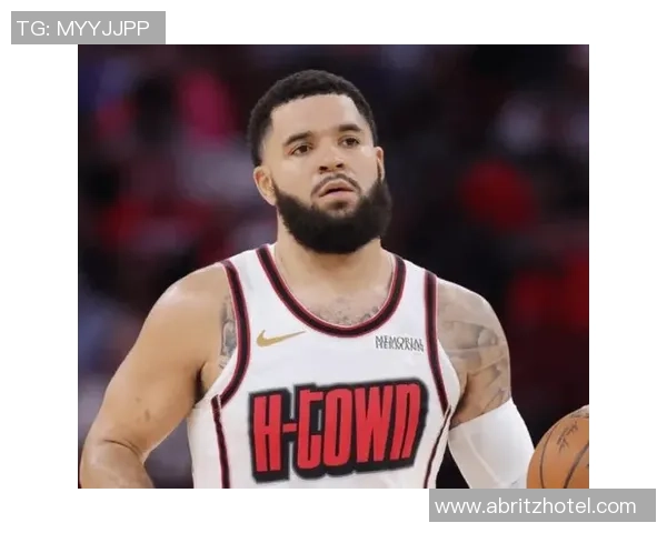 弗雷德范弗利特的崛起之路与篮球生涯的精彩瞬间解析