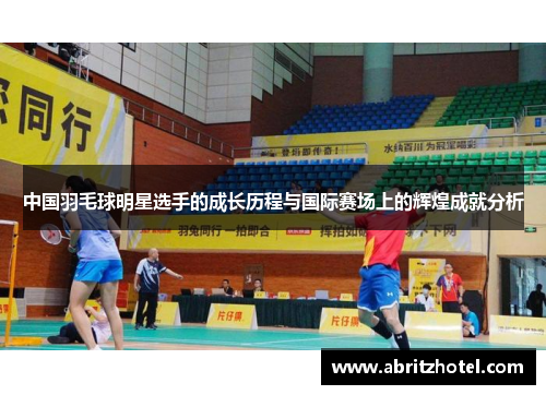 中国羽毛球明星选手的成长历程与国际赛场上的辉煌成就分析